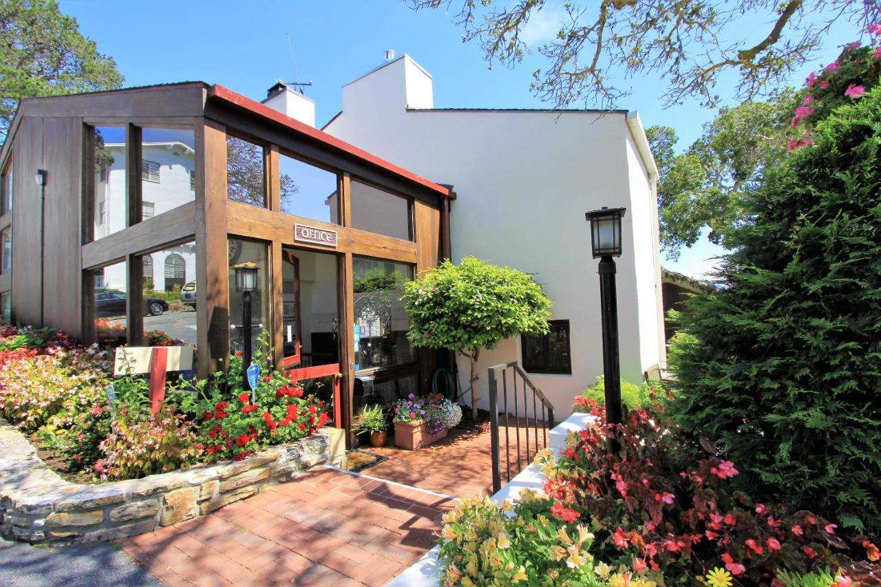 Lobos Lodge Carmel-by-the-Sea Zewnętrze zdjęcie