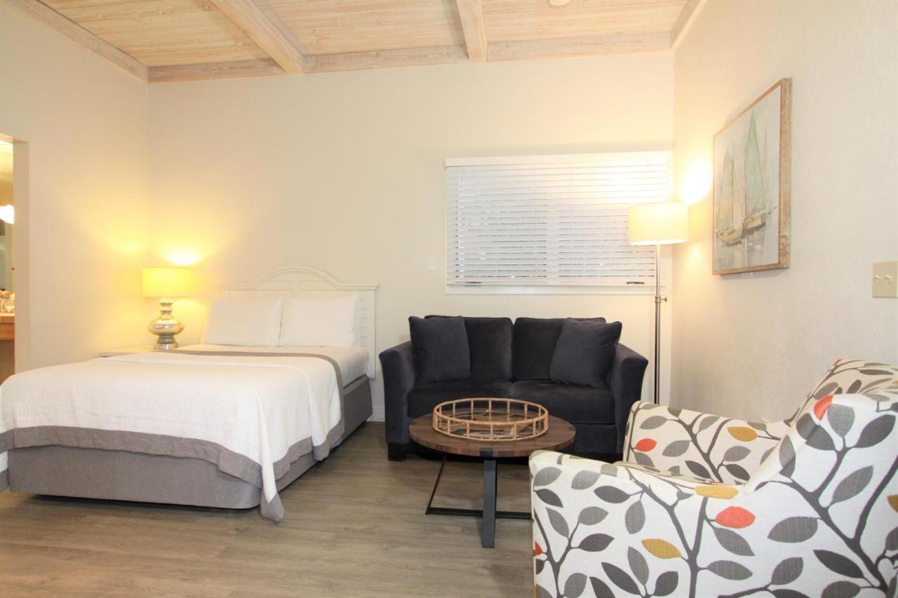 Lobos Lodge Carmel-by-the-Sea Zewnętrze zdjęcie
