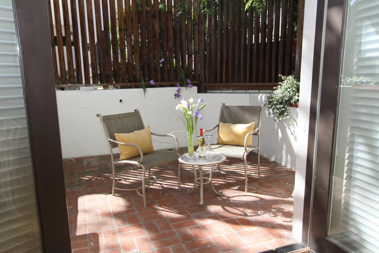 Lobos Lodge Carmel-by-the-Sea Zewnętrze zdjęcie