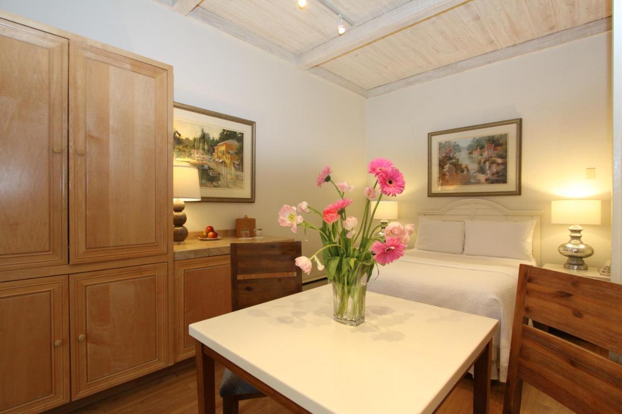 Lobos Lodge Carmel-by-the-Sea Zewnętrze zdjęcie