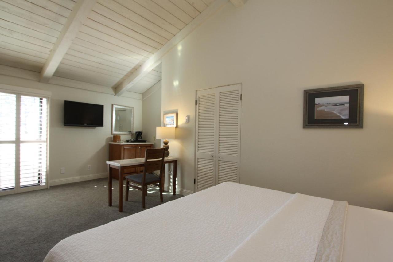 Lobos Lodge Carmel-by-the-Sea Zewnętrze zdjęcie